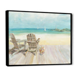 Seaside Morning no Window