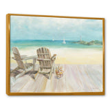 Seaside Morning no Window