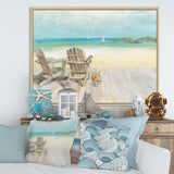 Seaside Morning no Window