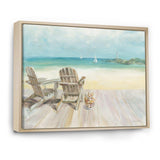 Seaside Morning no Window