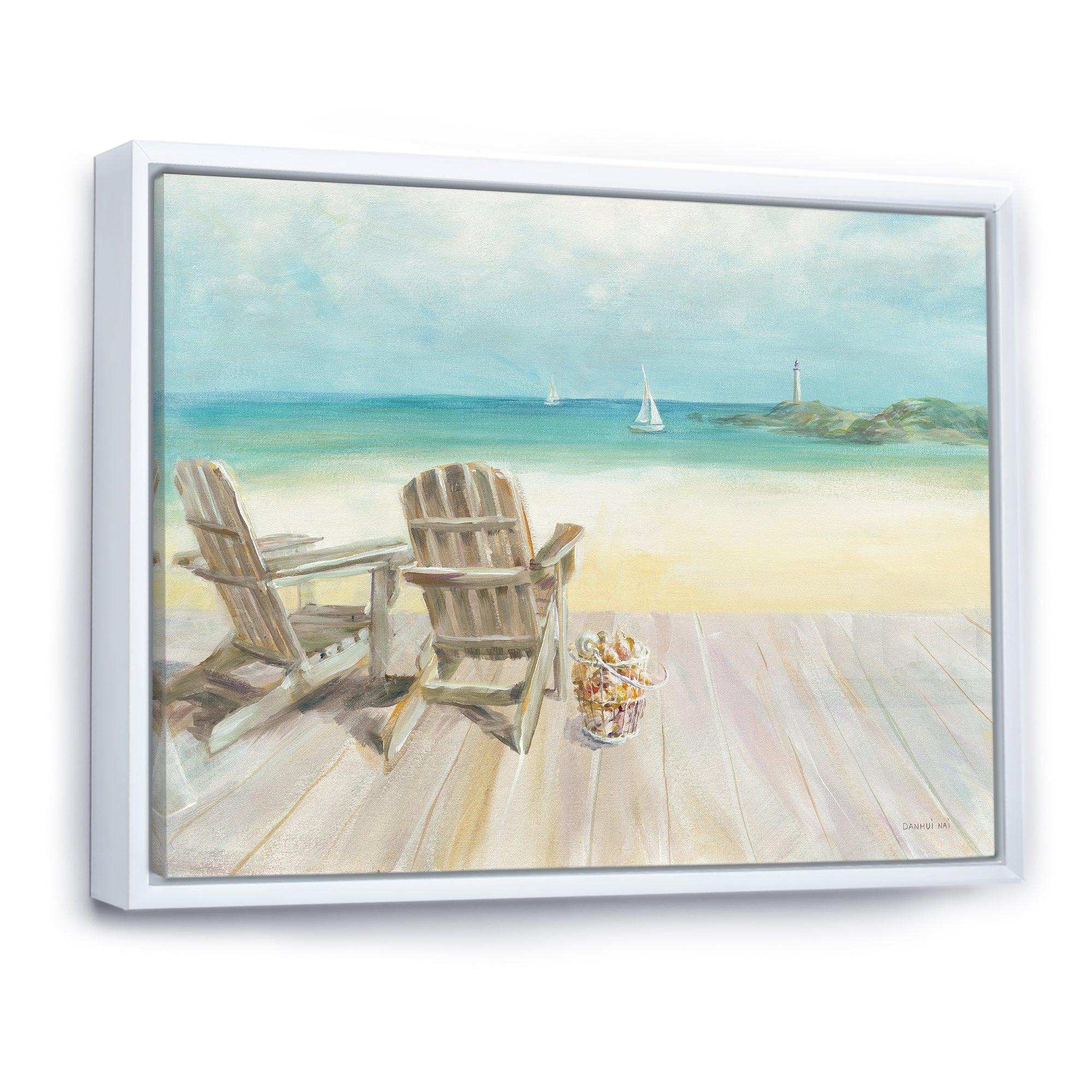 Seaside Morning no Window