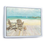 Seaside Morning no Window