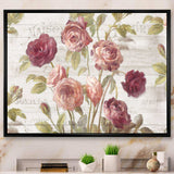 French Roses I