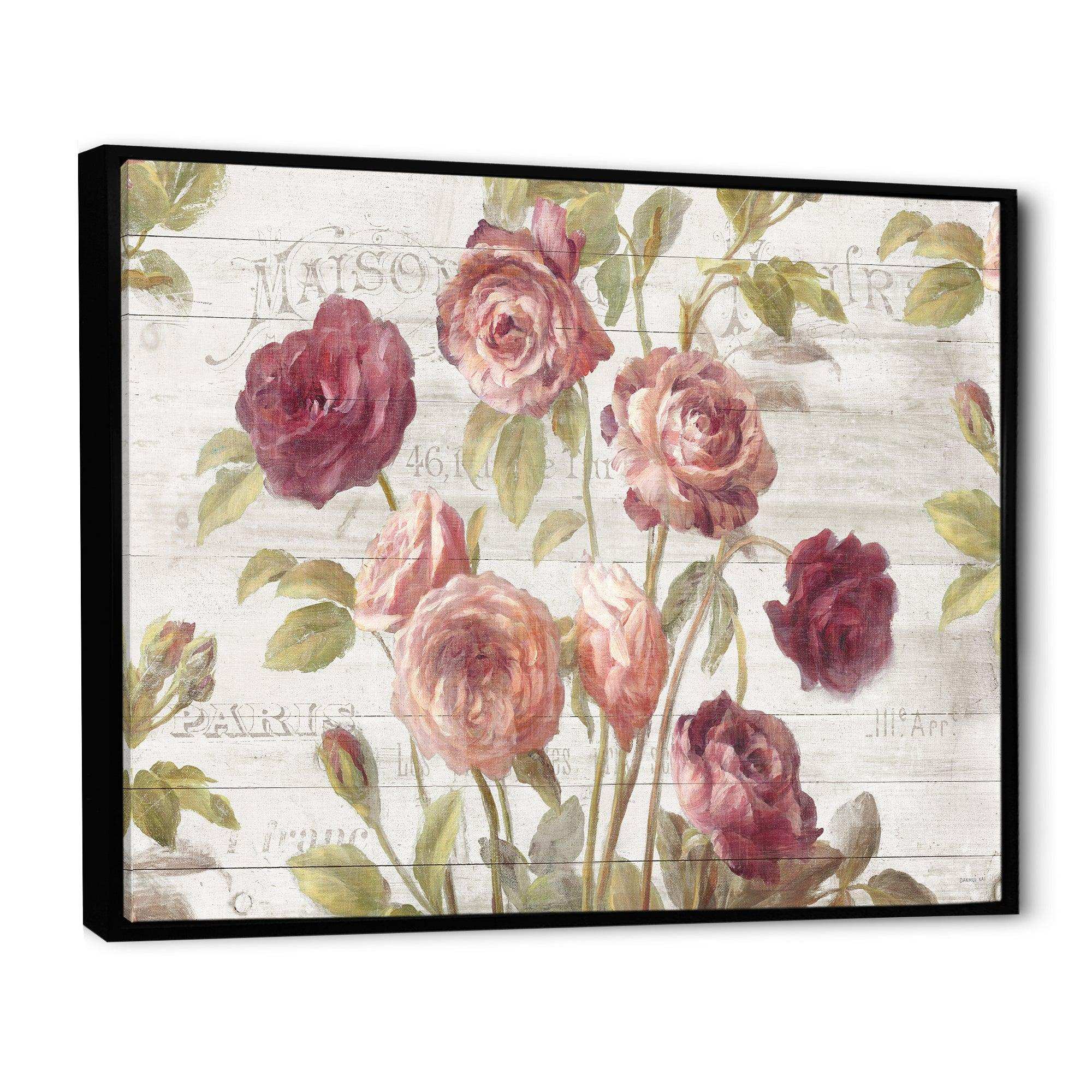 French Roses I