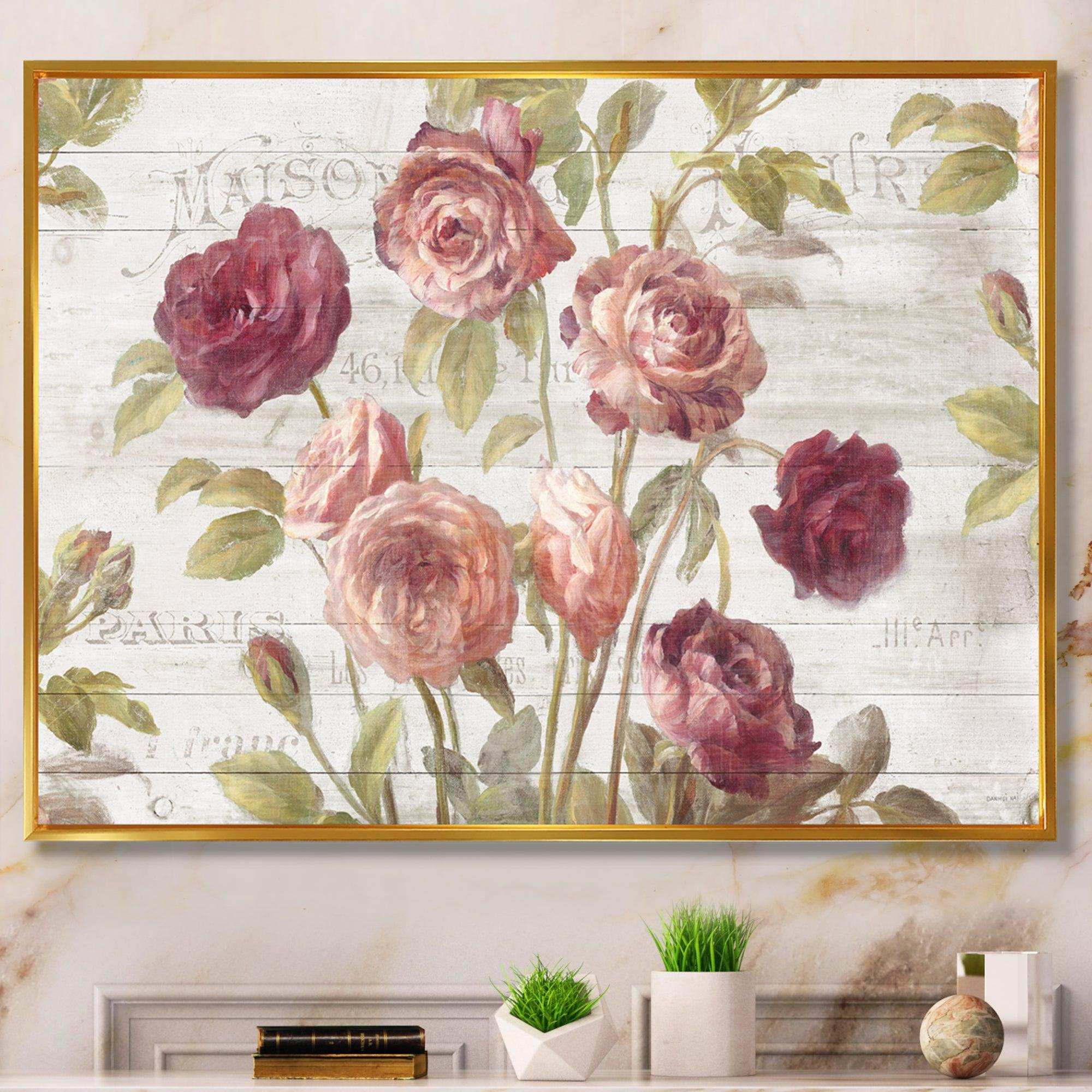 French Roses I