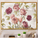 French Roses I