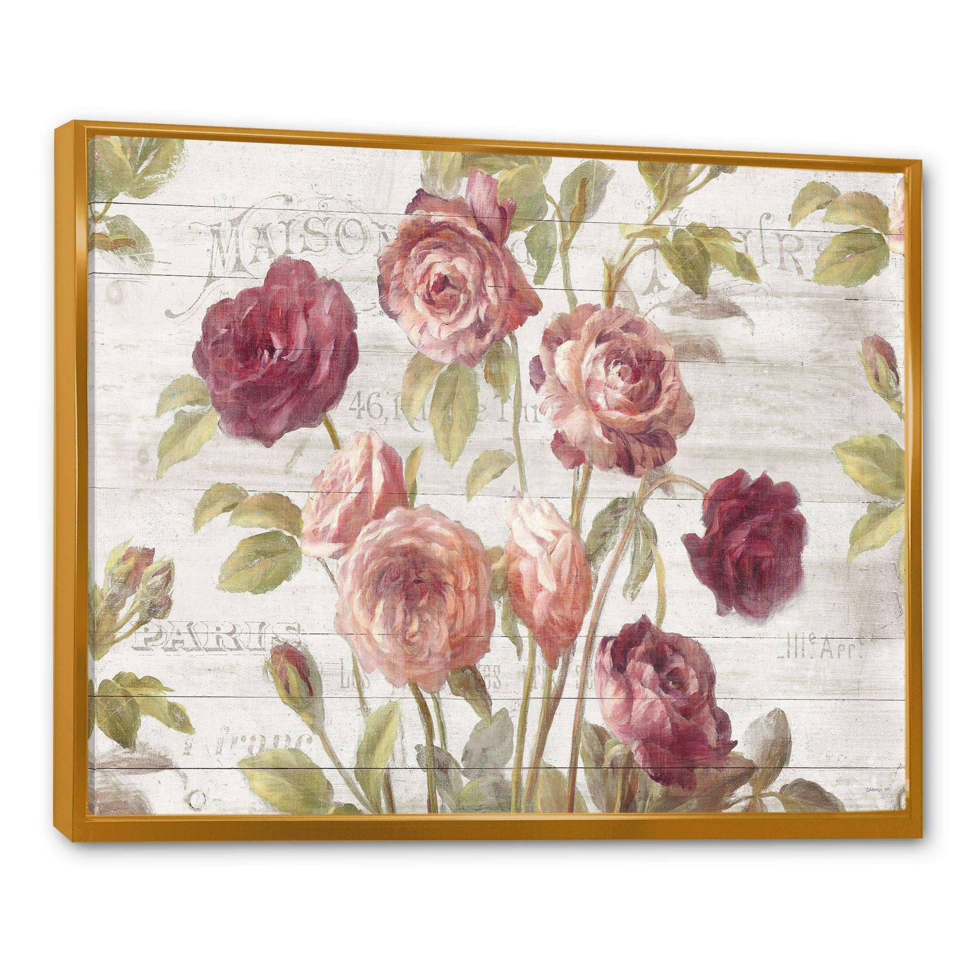 French Roses I