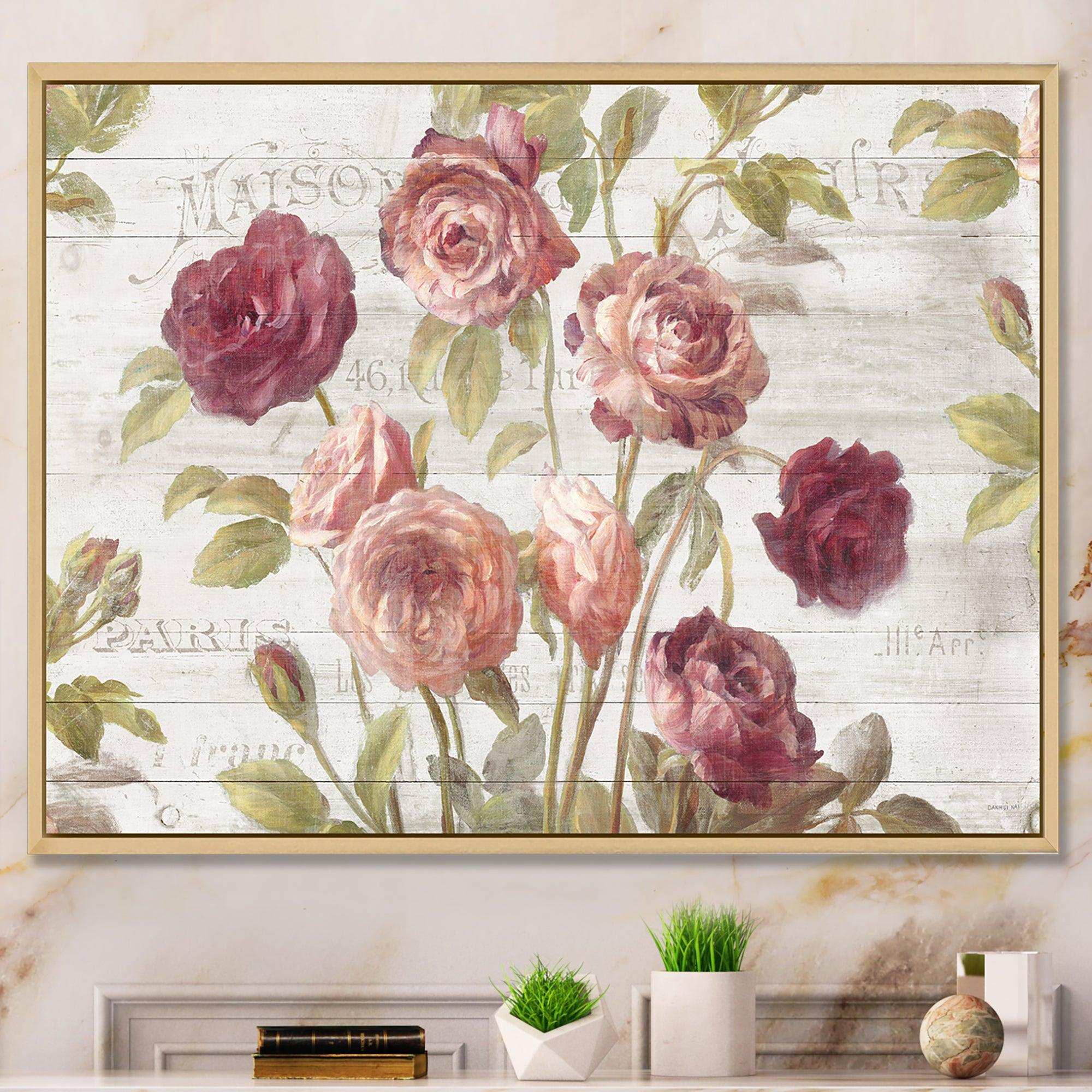 French Roses I
