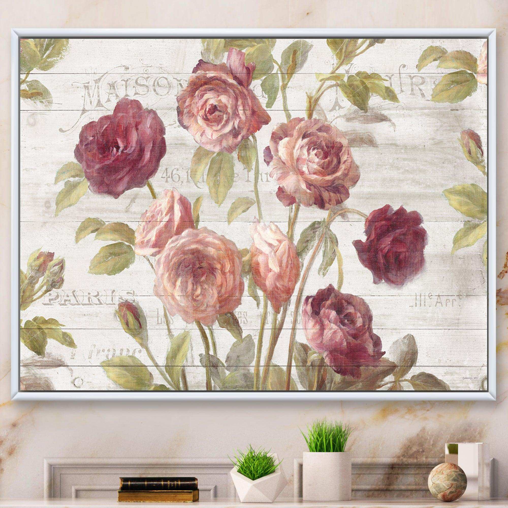 French Roses I