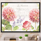 Maison Des Fleurs II