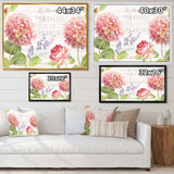 Maison Des Fleurs II