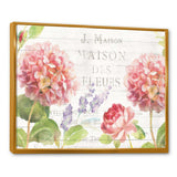 Maison Des Fleurs II