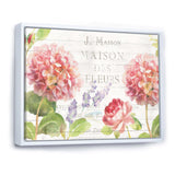 Maison Des Fleurs II