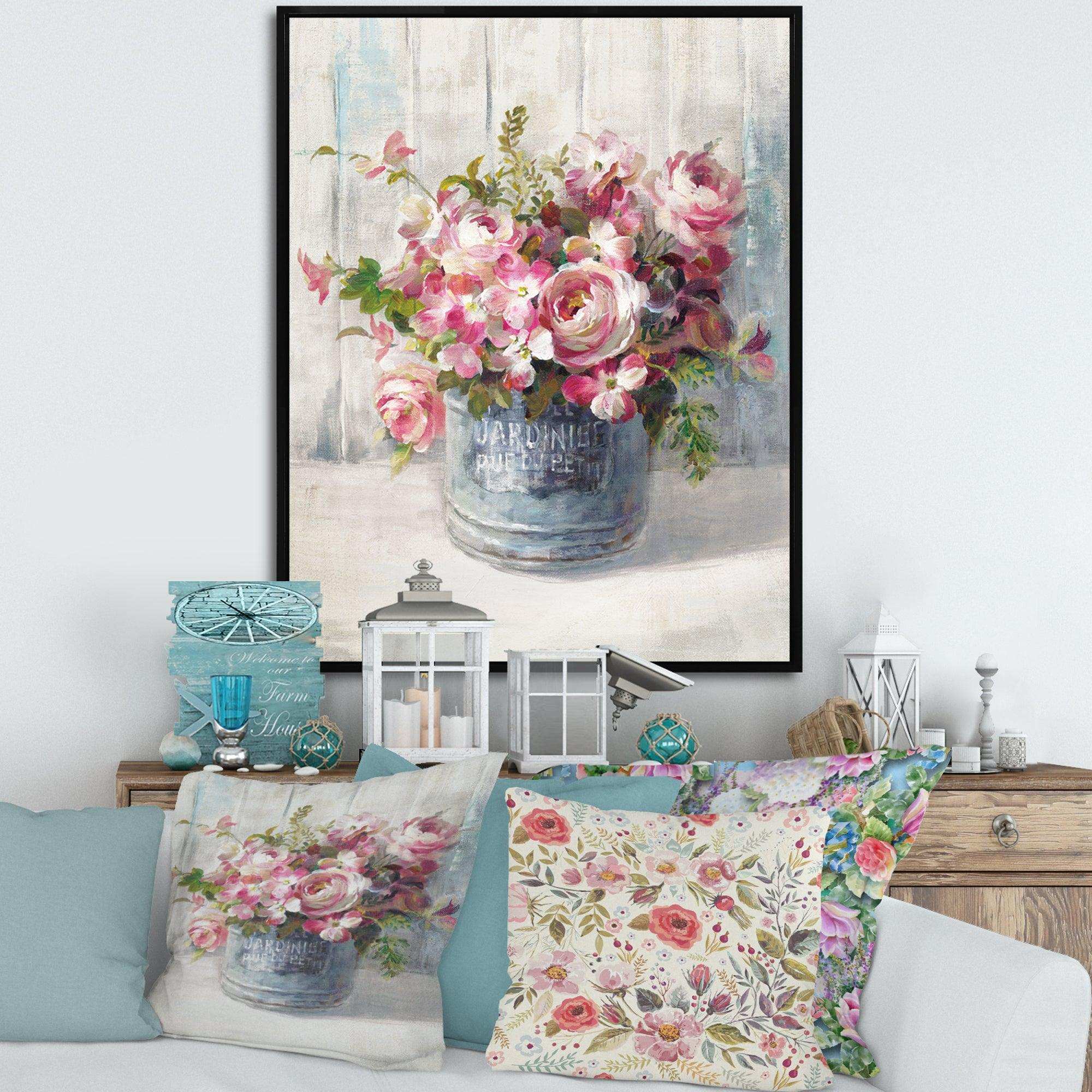 Maison Des Fleurs III