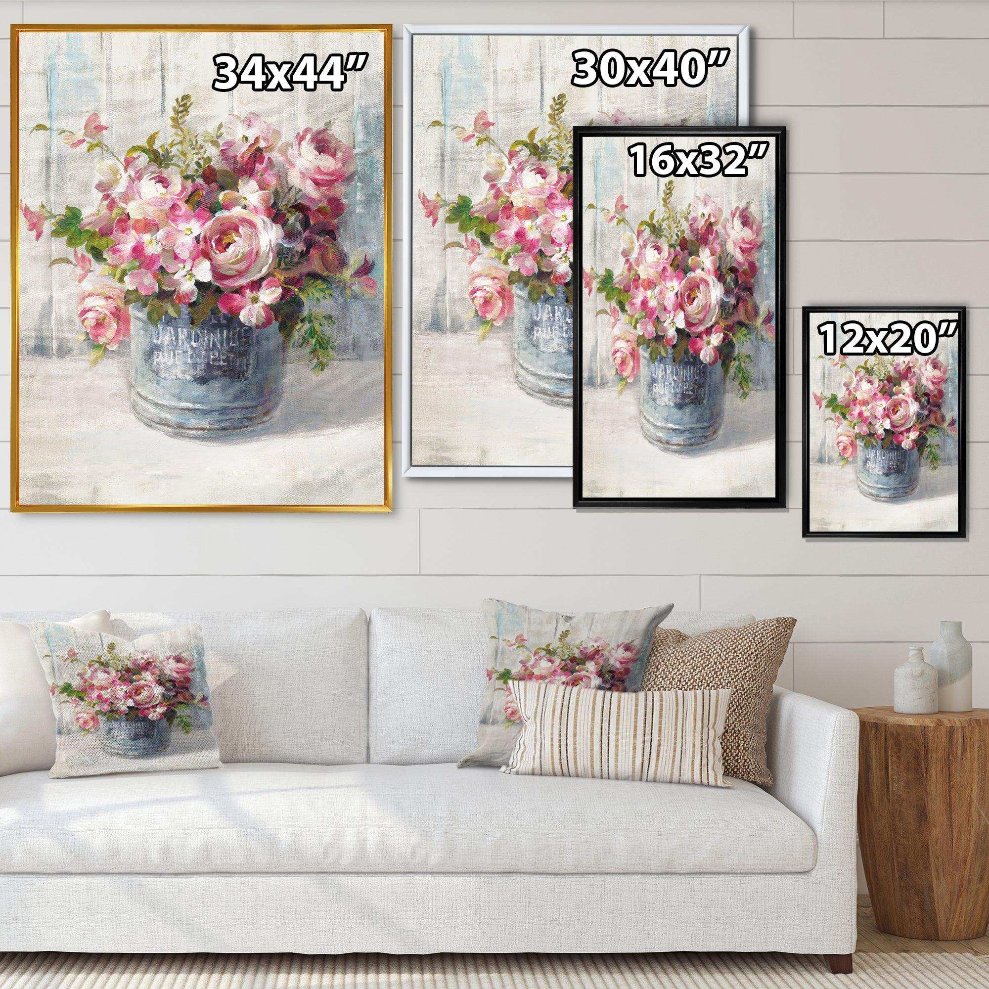 Maison Des Fleurs III