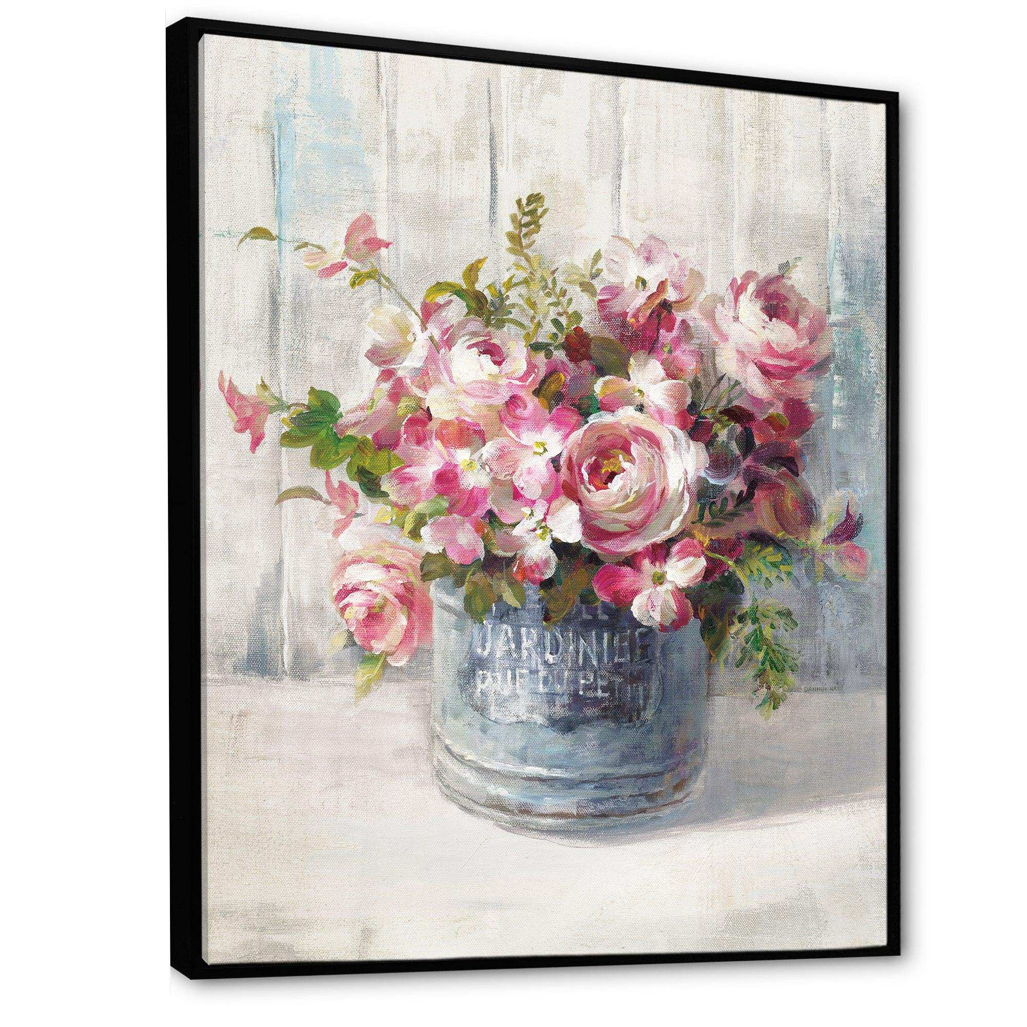 Maison Des Fleurs III