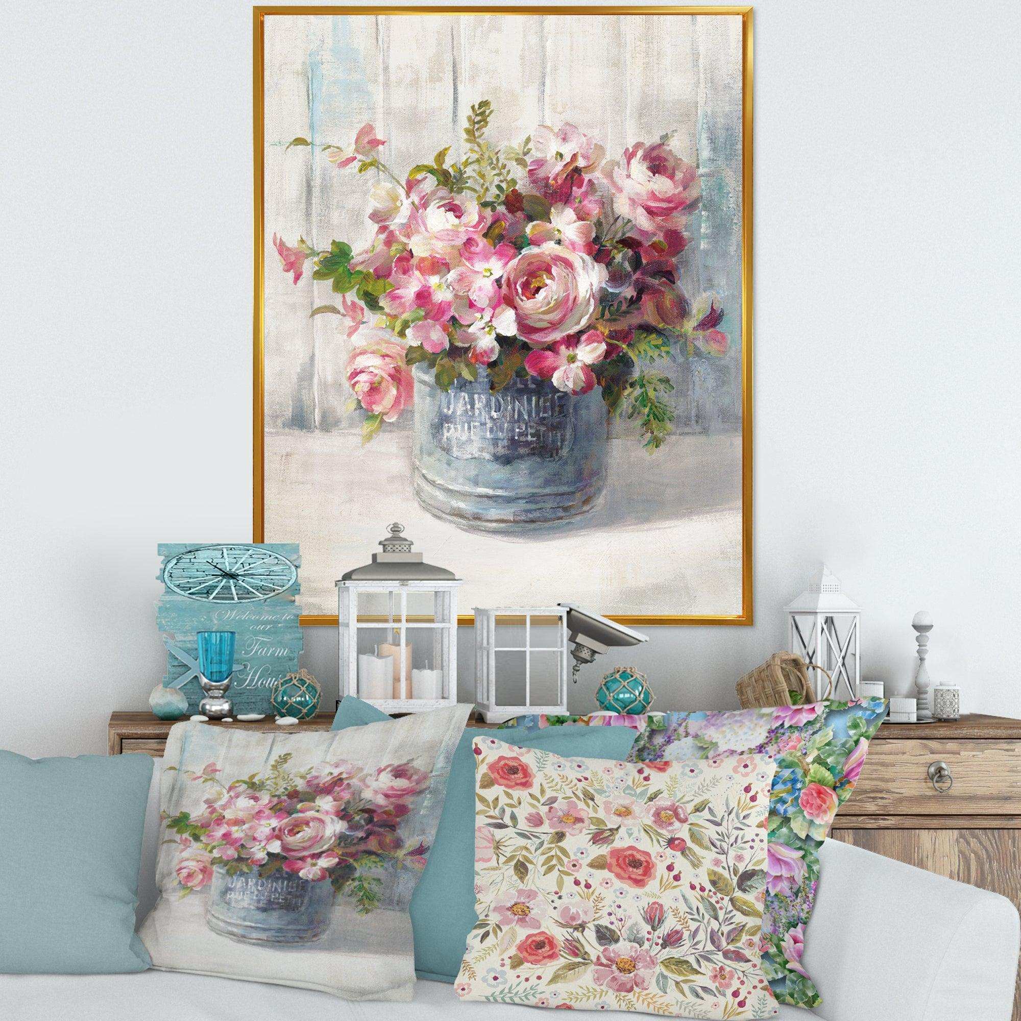 Maison Des Fleurs III