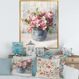 Maison Des Fleurs III