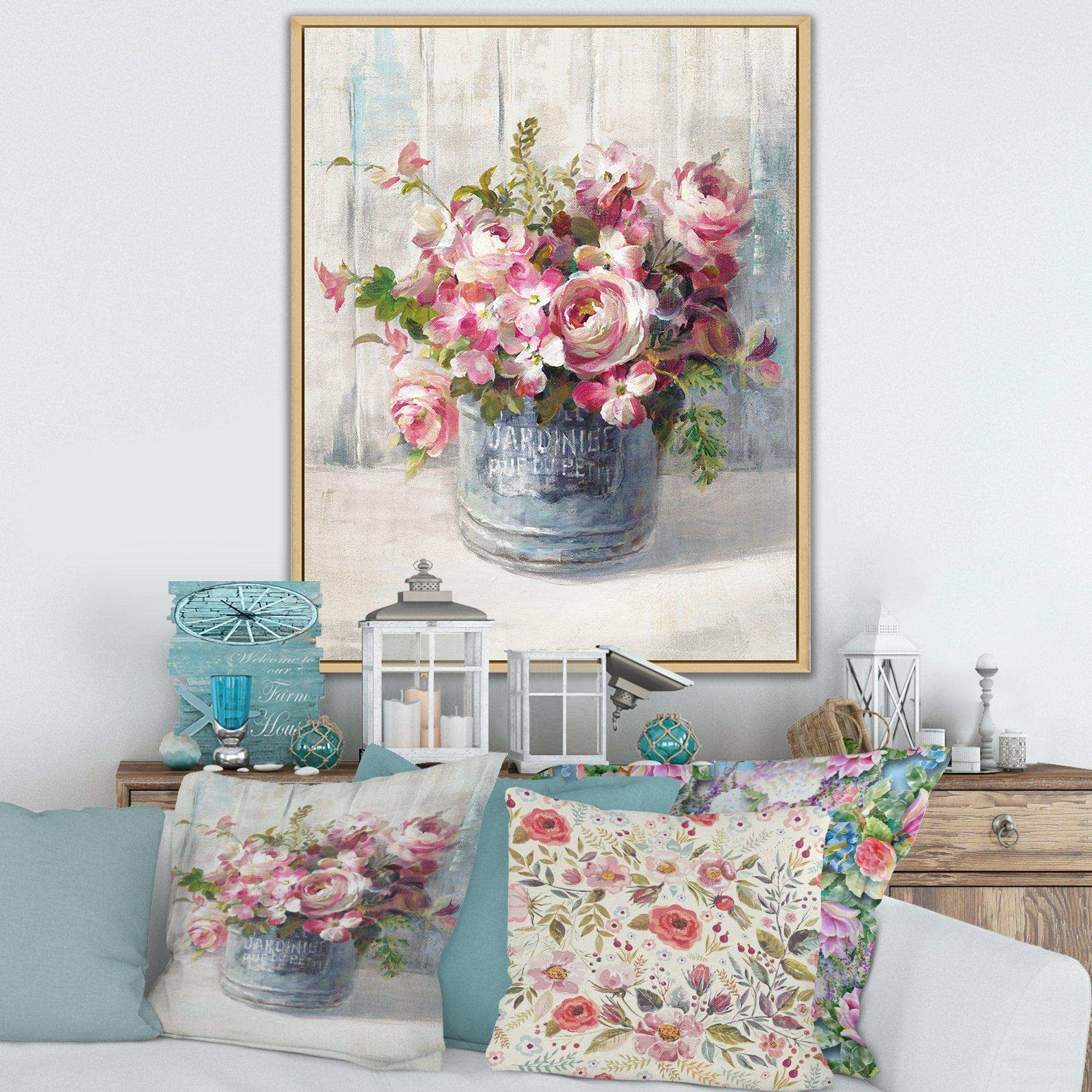 Maison Des Fleurs III