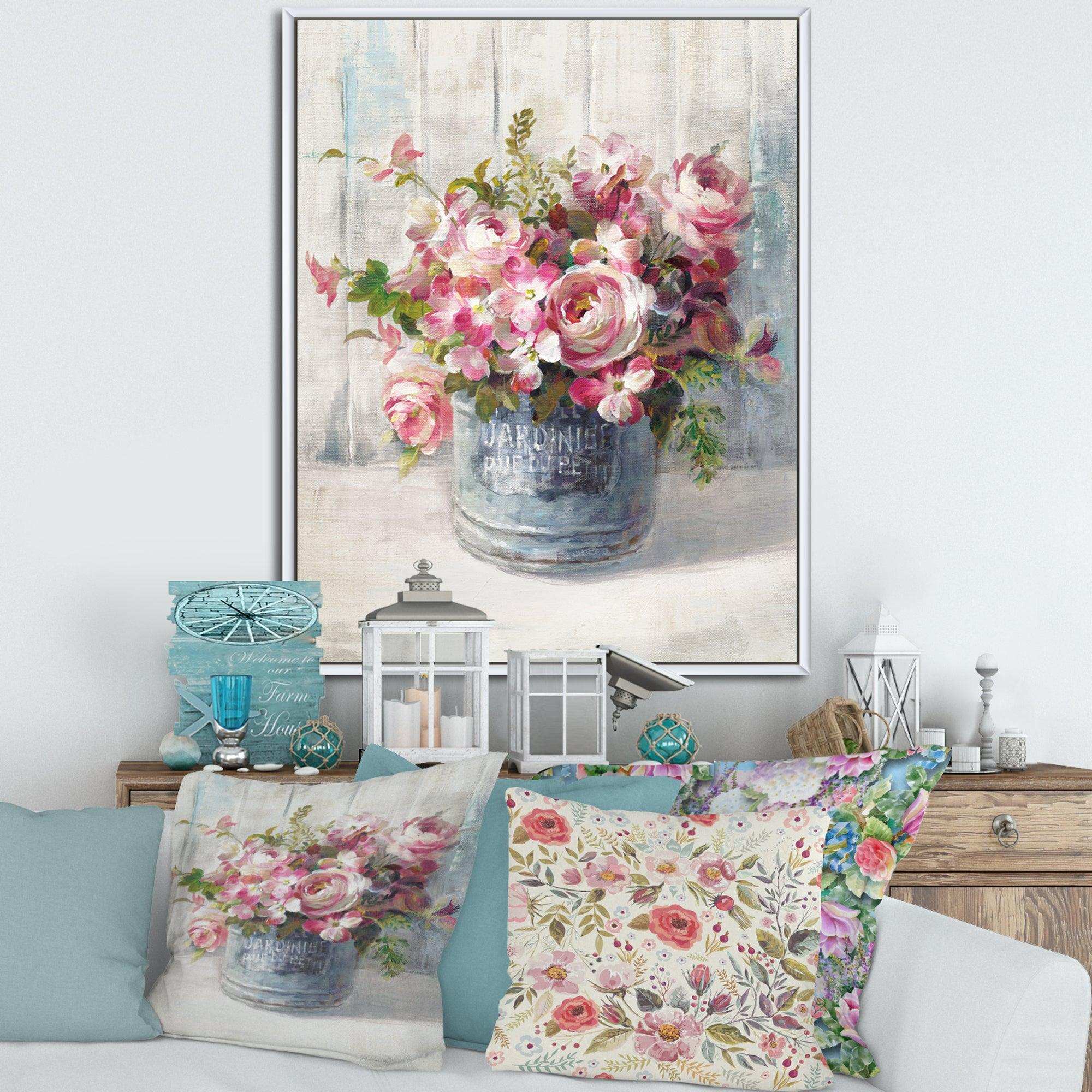 Maison Des Fleurs III