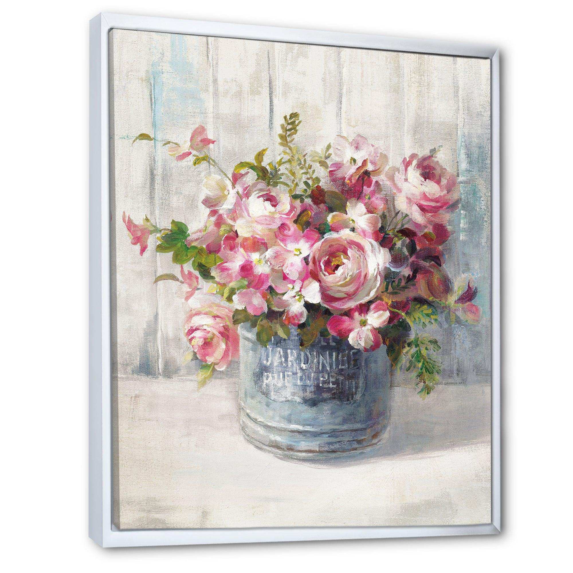 Maison Des Fleurs III