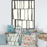 minimalist black and white I