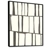 minimalist black and white I