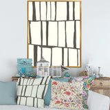 minimalist black and white I