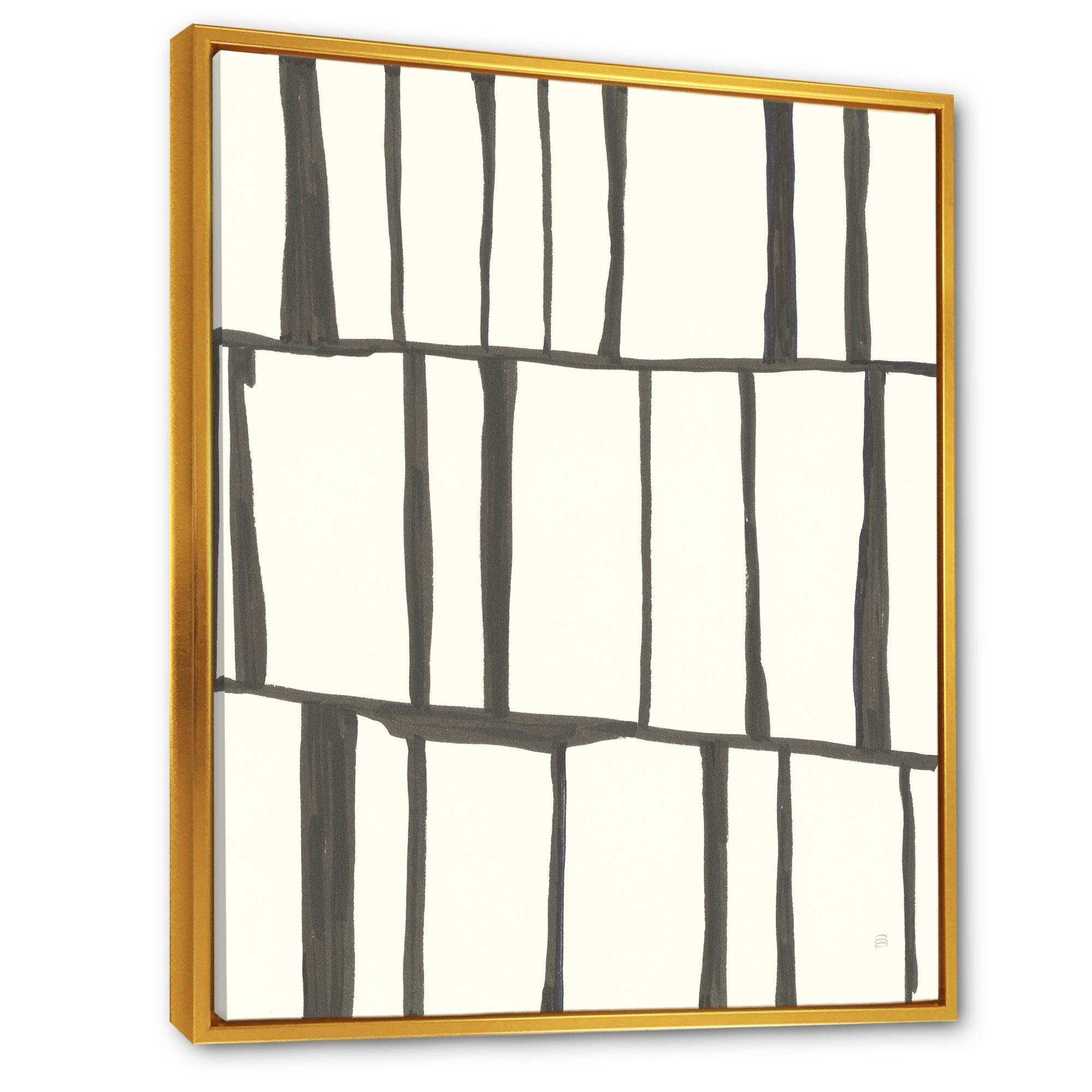 minimalist black and white I