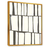 minimalist black and white I