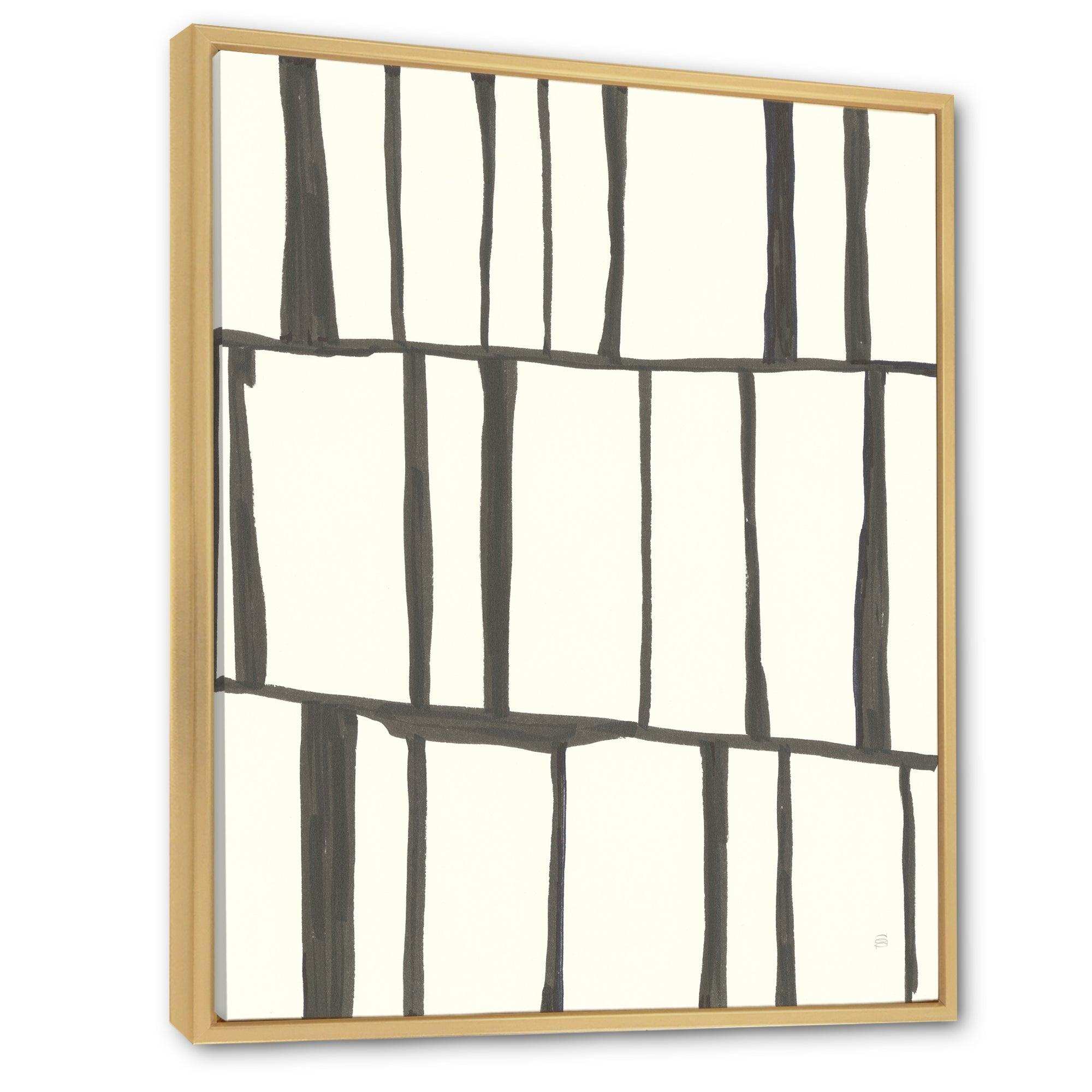 minimalist black and white I