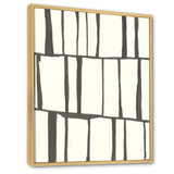 minimalist black and white I