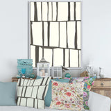 minimalist black and white I