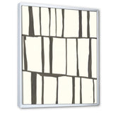 minimalist black and white I