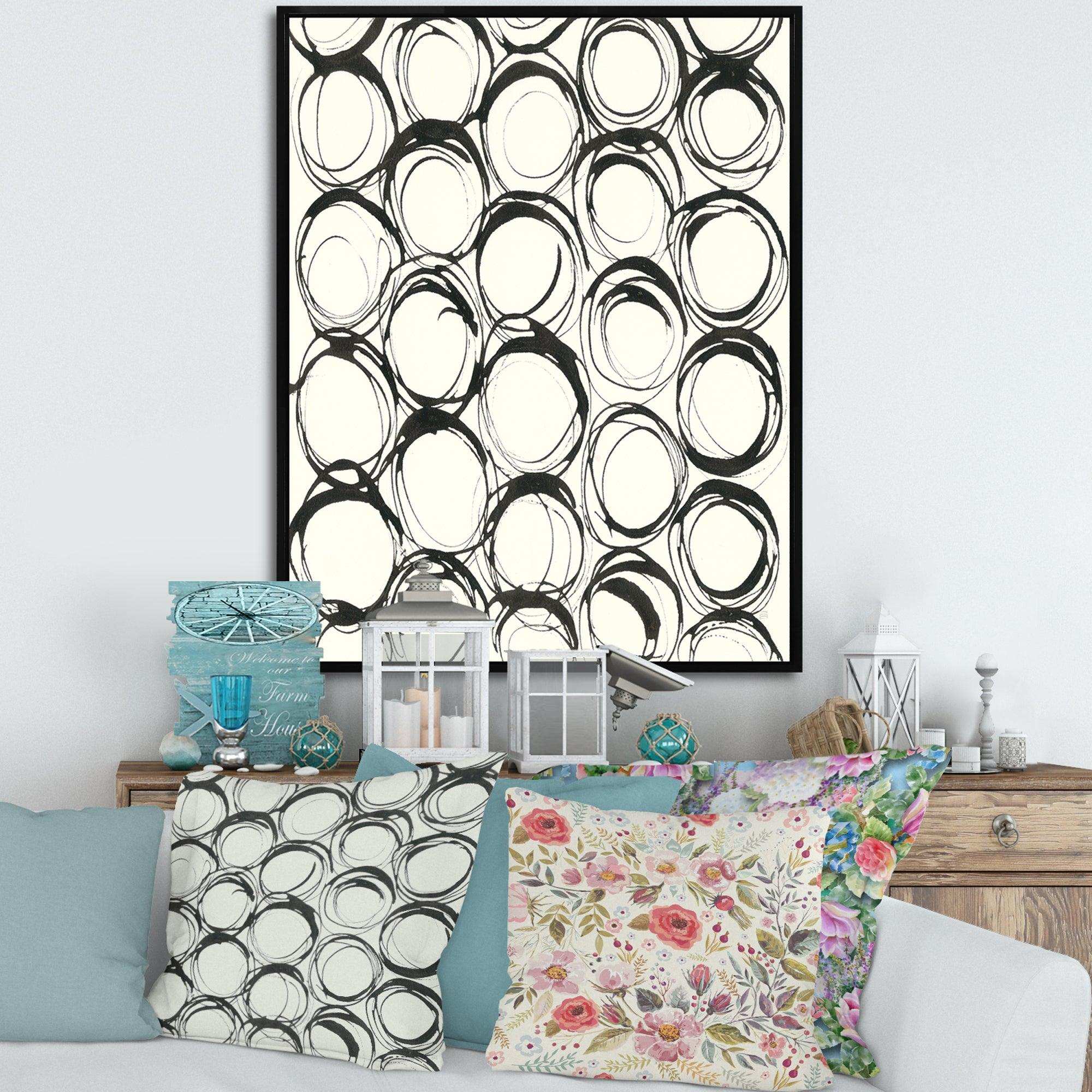 minimalist black and white II