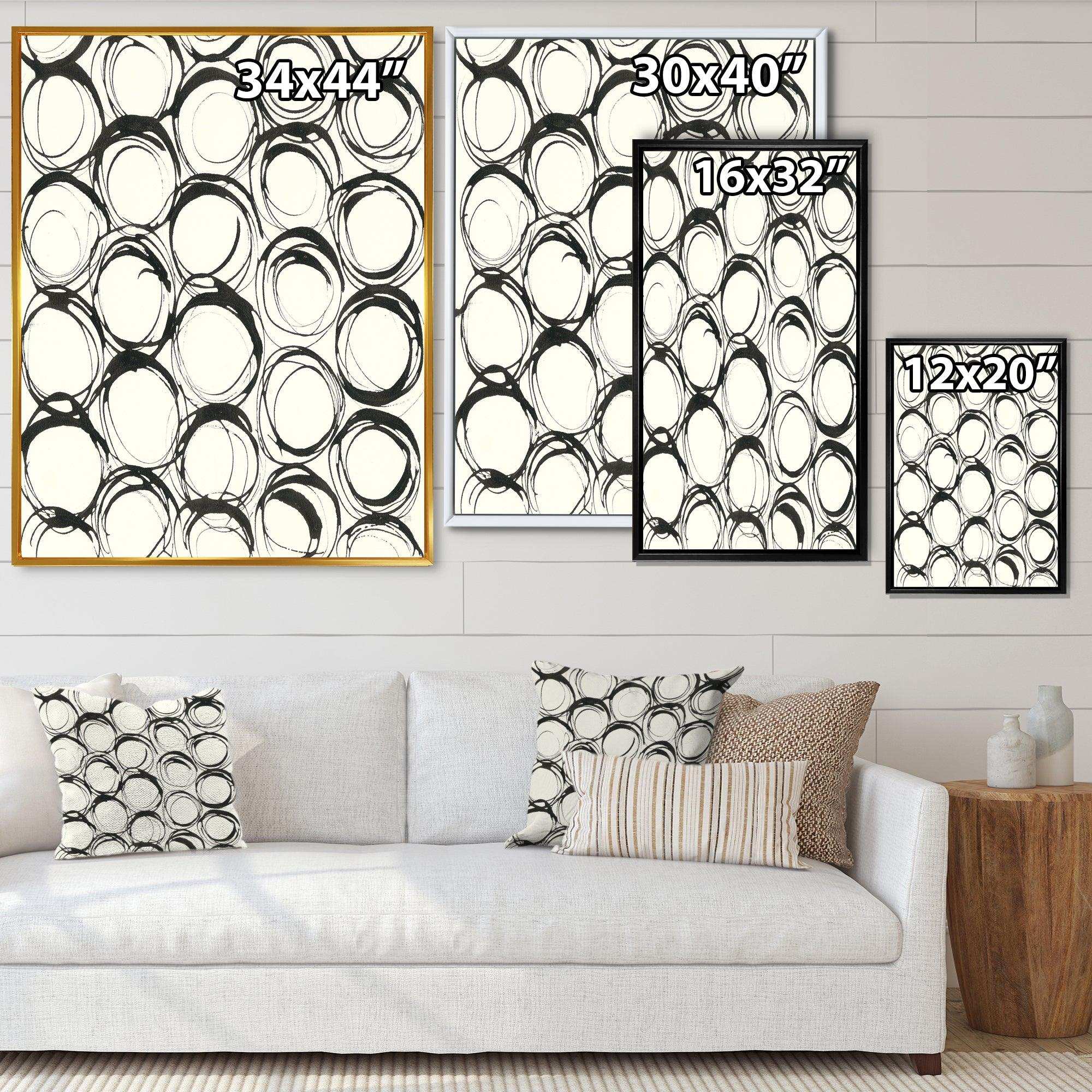 minimalist black and white II