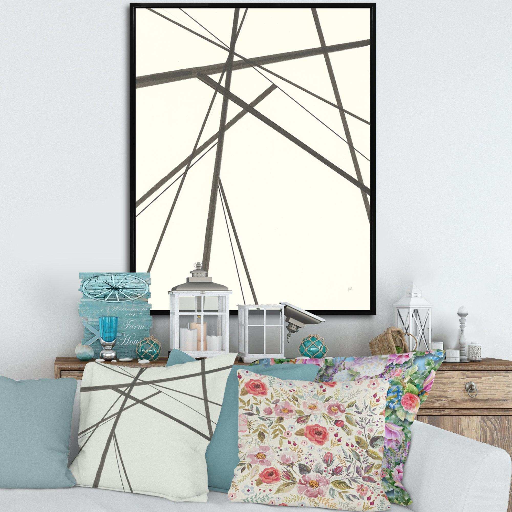 minimalist black and white III