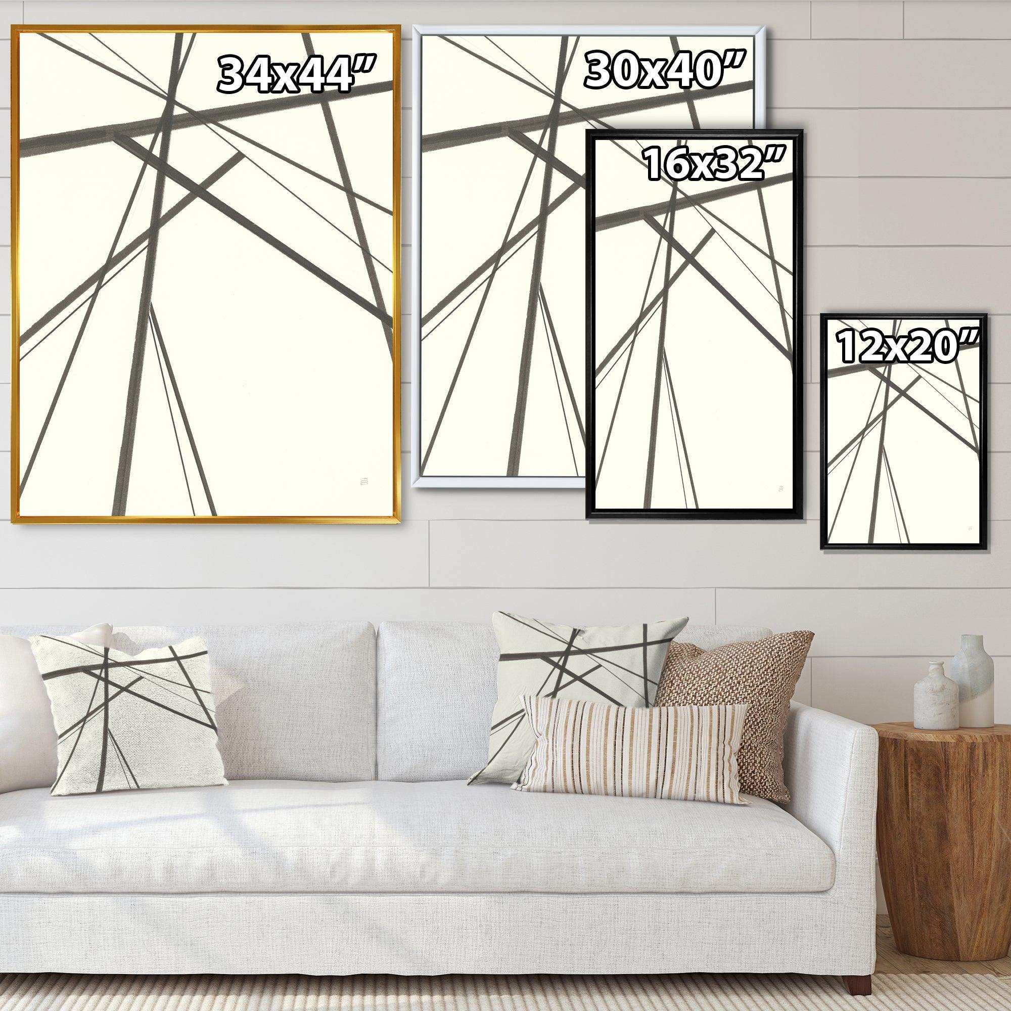 minimalist black and white III