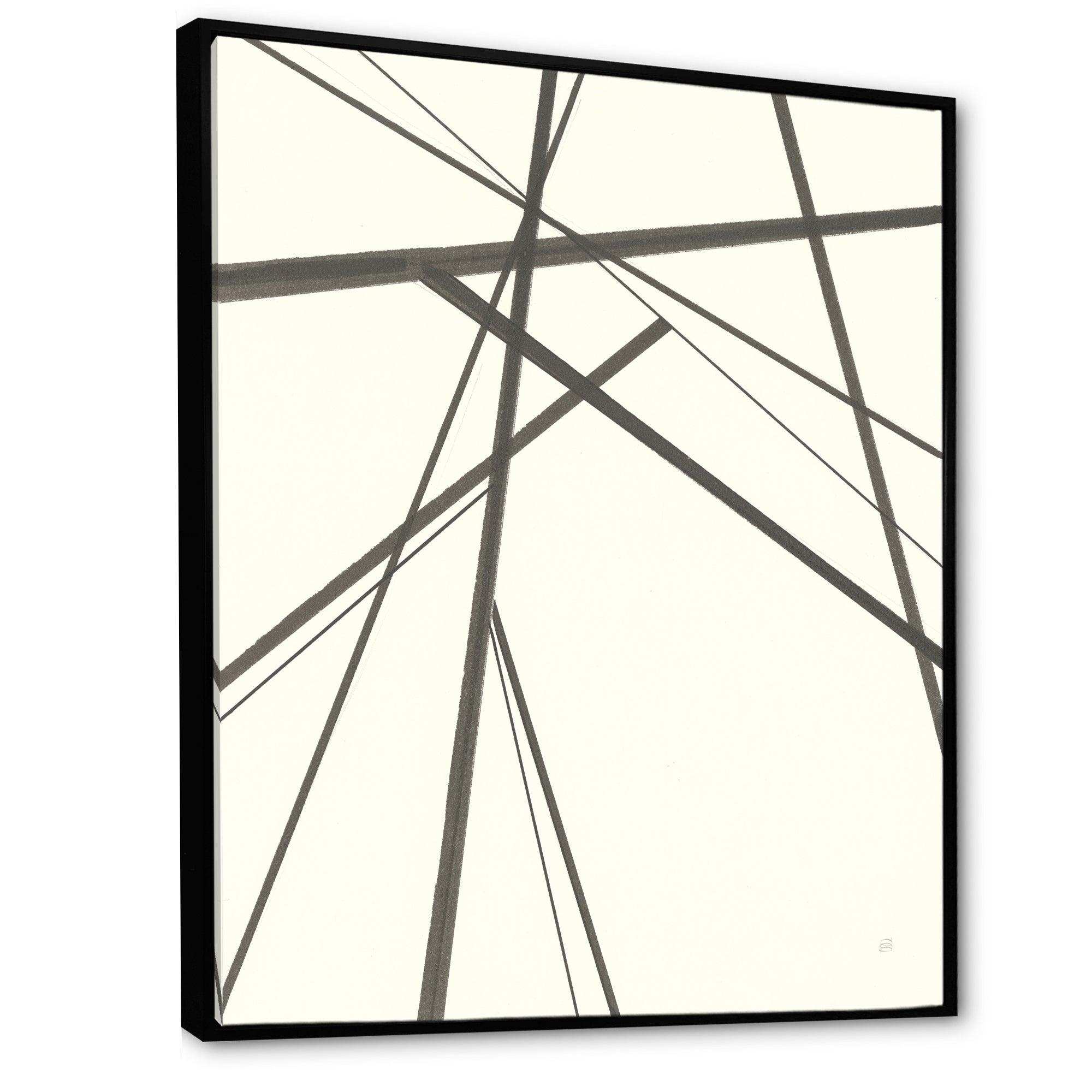 minimalist black and white III