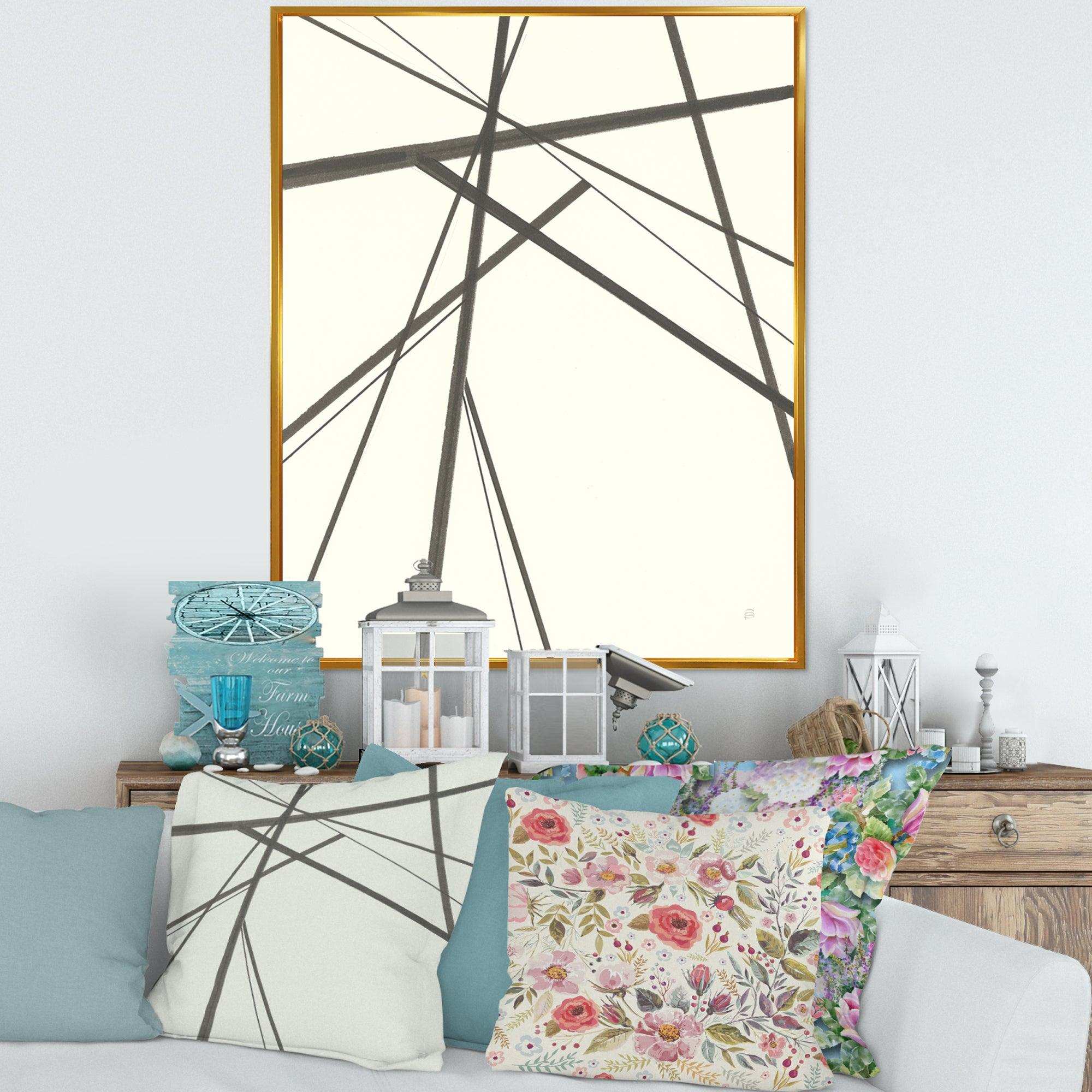 minimalist black and white III