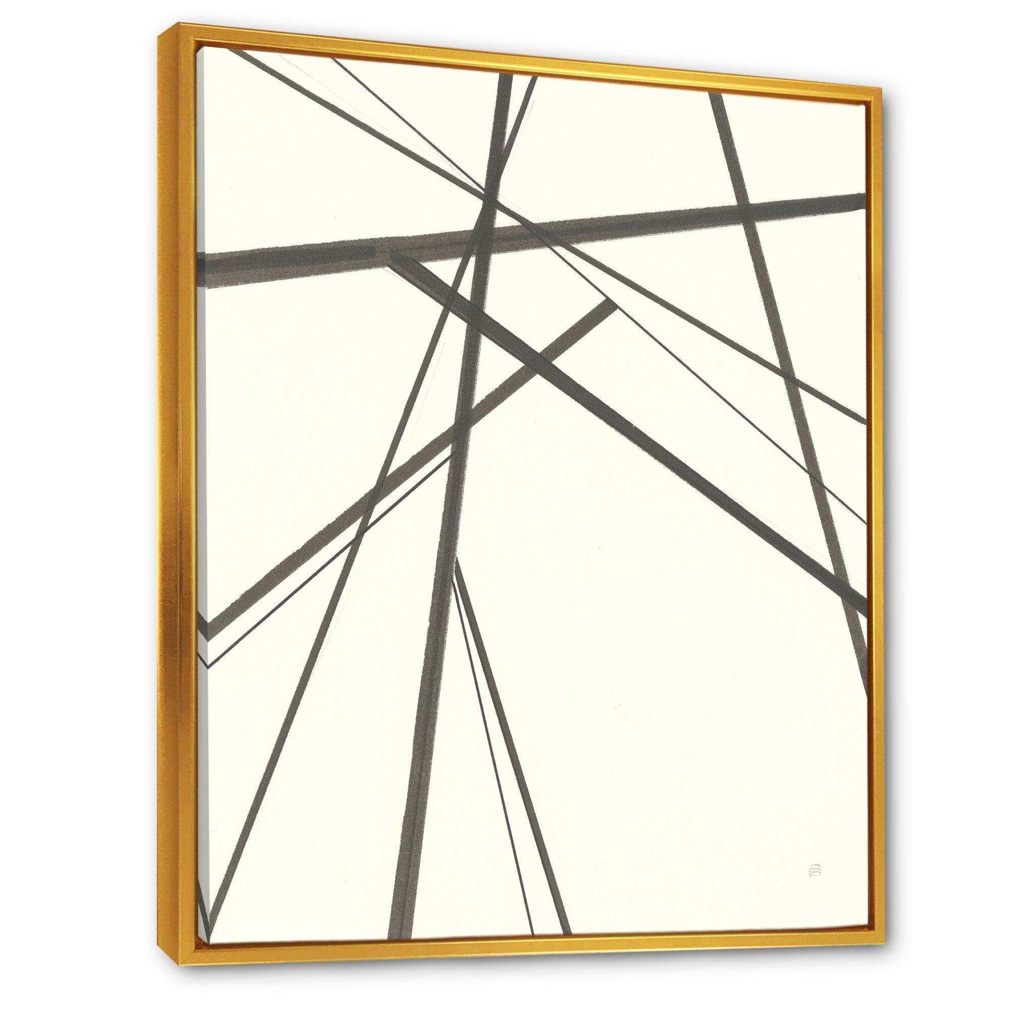 minimalist black and white III