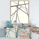 minimalist black and white III