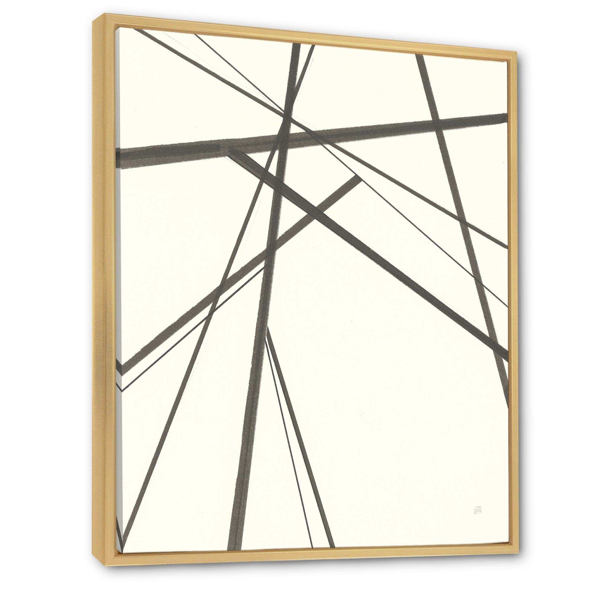 minimalist black and white III