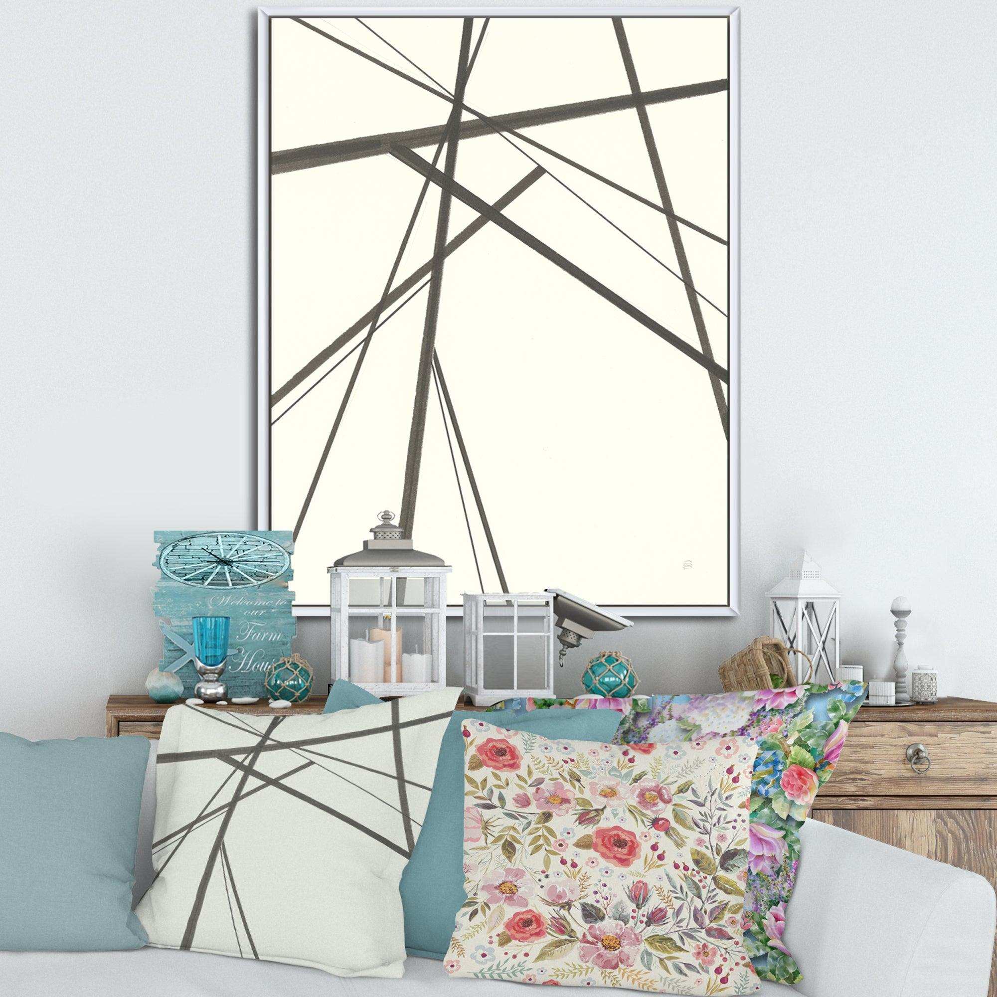 minimalist black and white III