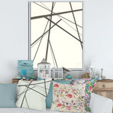 minimalist black and white III