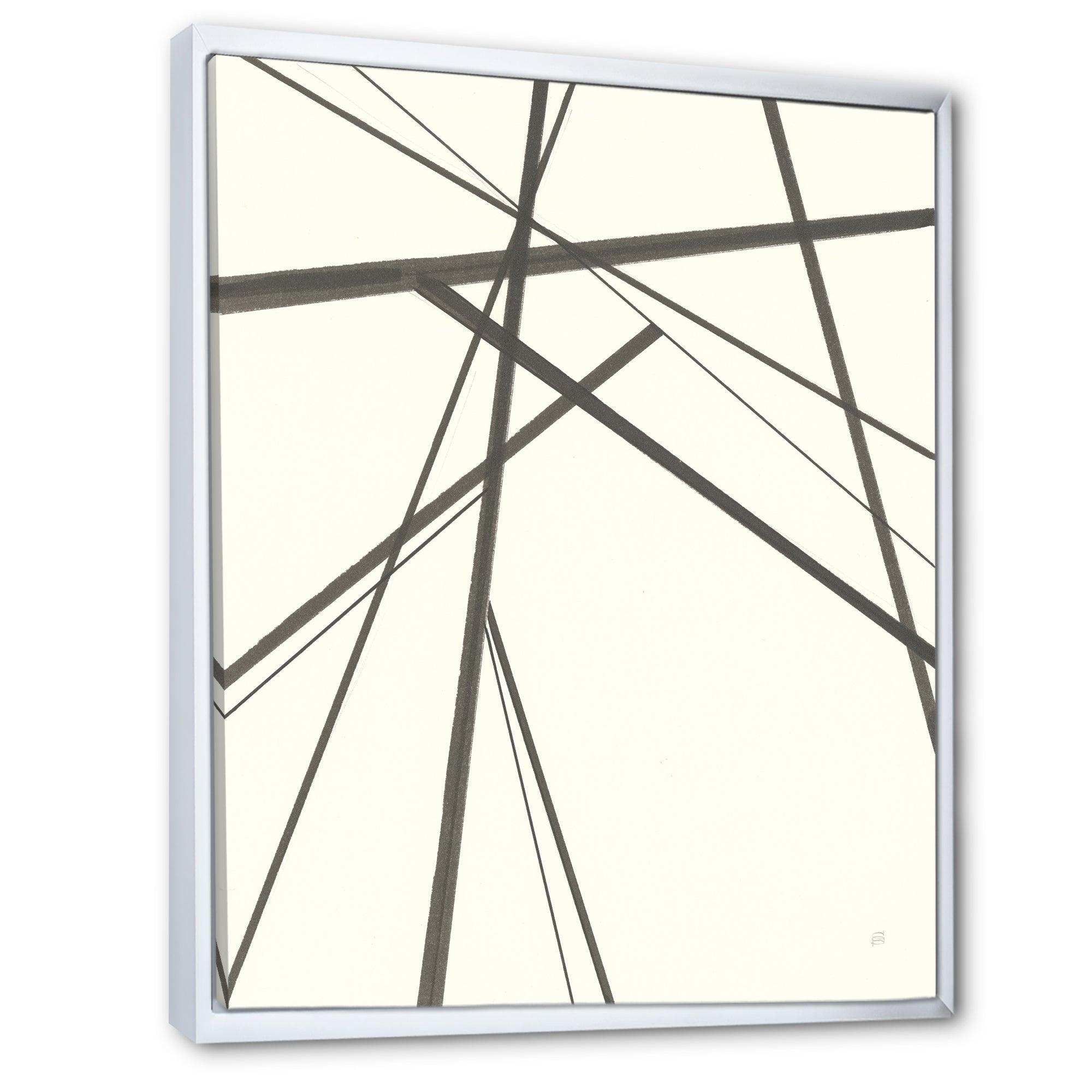 minimalist black and white III