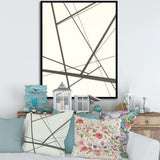 minimalist black and white IV