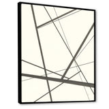 minimalist black and white IV