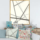 minimalist black and white IV