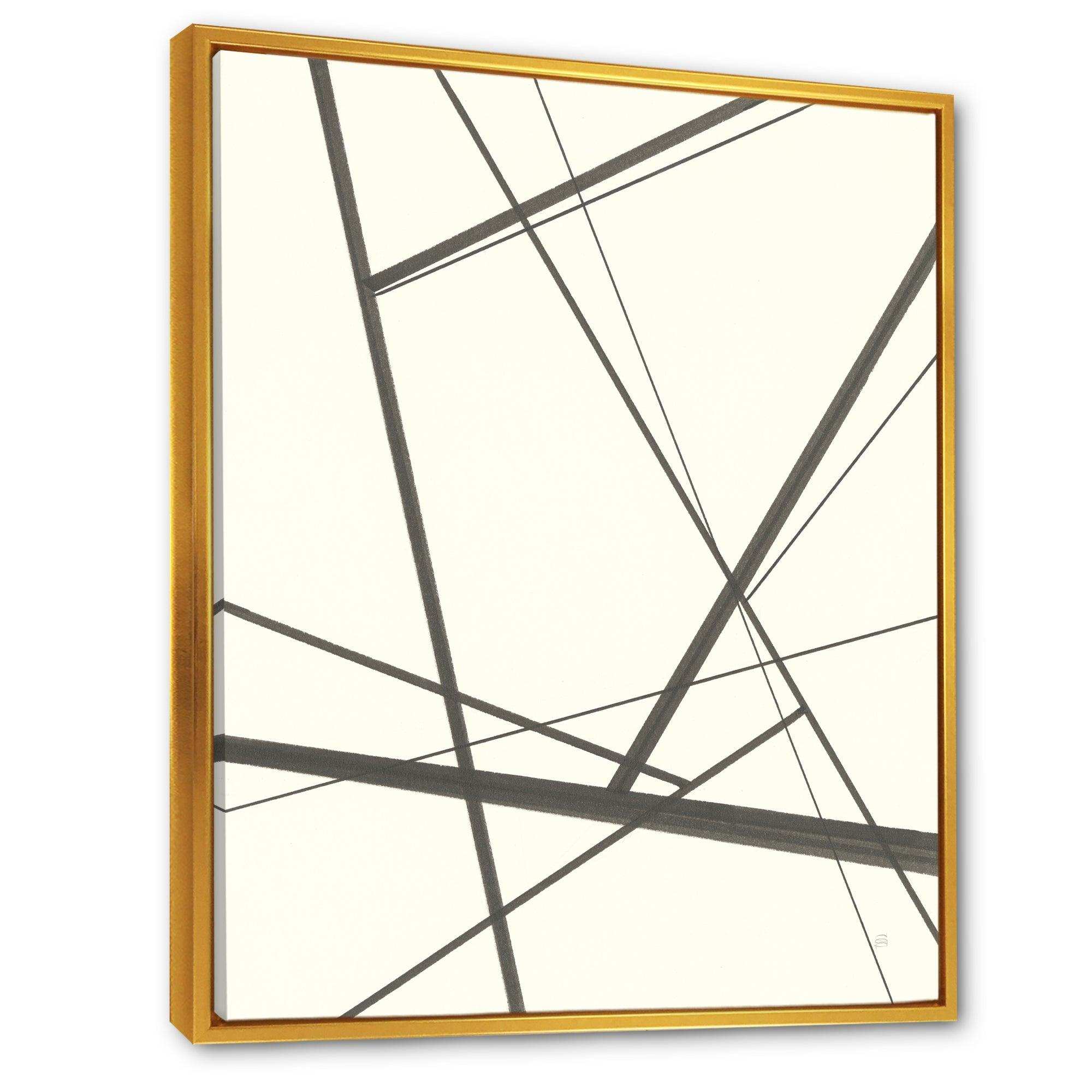 minimalist black and white IV